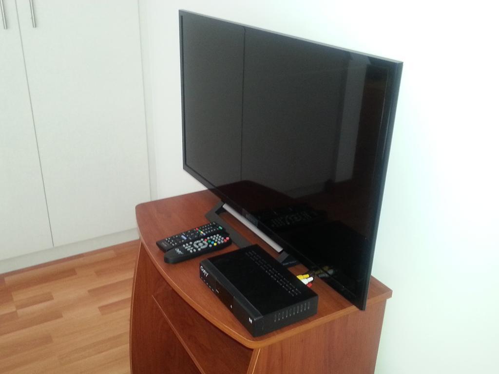 Suites Metropoli Edificio Torino Кито Стая снимка